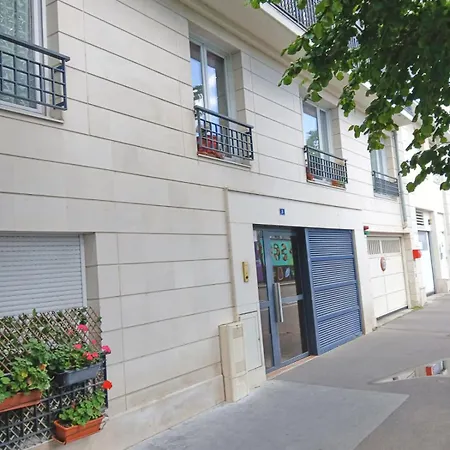 The Unforgetable At Canal De L'ourcq Appartamento