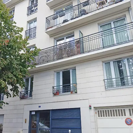 The Unforgetable At Canal De L'ourcq Appartamento *